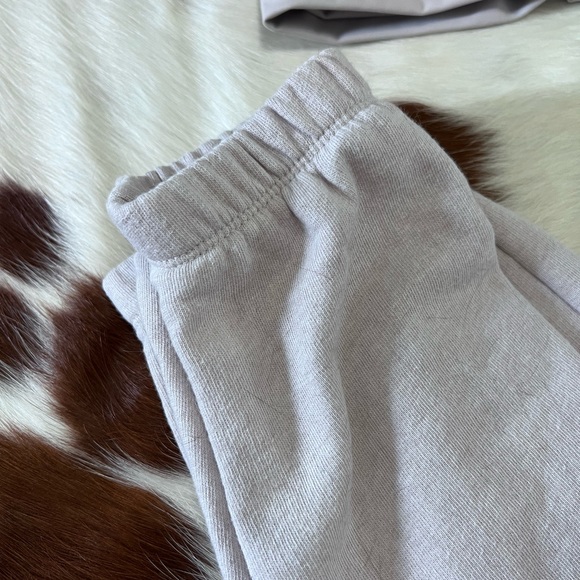 LIKE NEW VS Sport Lounge Sweat Pants Purplish Grey - Picture 6 of 9